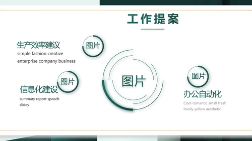 大气创意公司产品介绍宣传通用PPT