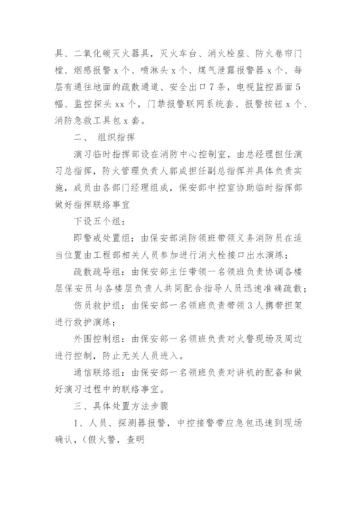 超市火灾应急预案_1.docx
