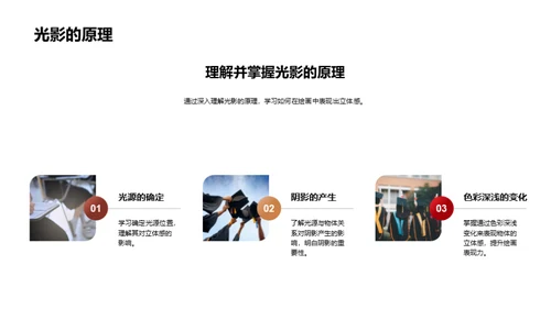 握笔绘画之道