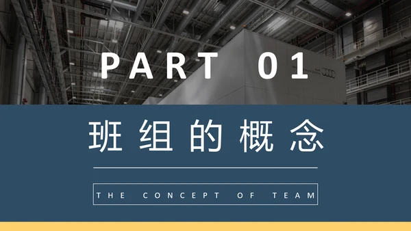 班组管理制度培训PPT课件模板