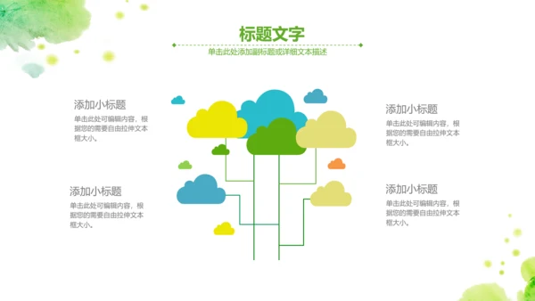 绿茶红茶茶叶茶厂茶文化茶道春茶PPT模板