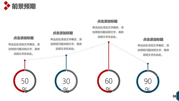 文艺欧美风工作总结报告通用PPT模板