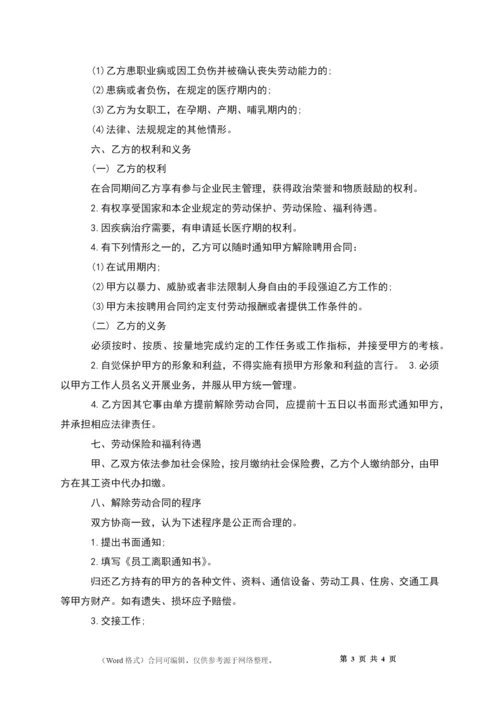 网络公司聘用员工合同.docx