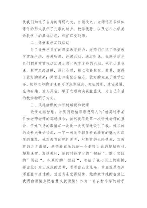 小学英语课后服务工作总结.docx
