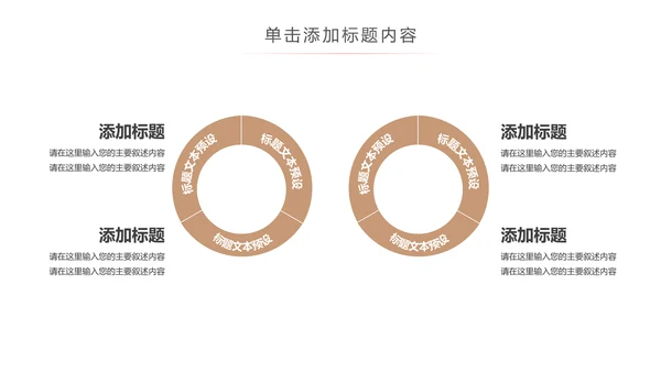 社区医疗保险保障年终工作总结动态PPT模板