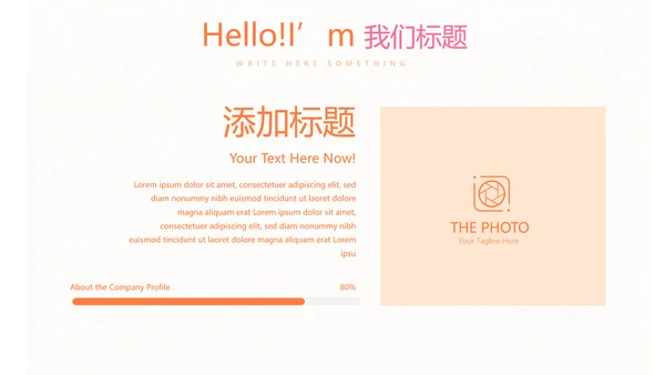 母婴护理培训学校工作总结计划动态PPT