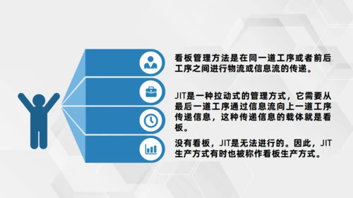 企业生产车间看板管理通用PPT课件模板