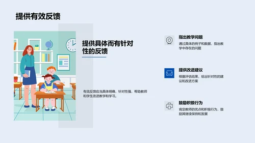 教育评估实践导论PPT模板