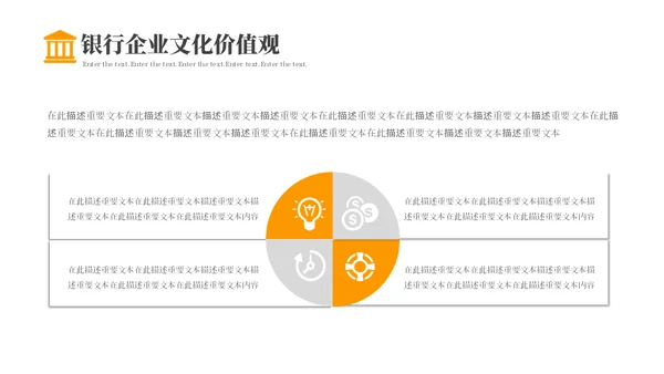 金融机构保险业新员工入职培训通用PPT