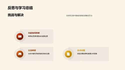 论文之旅