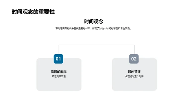 精通商务礼仪