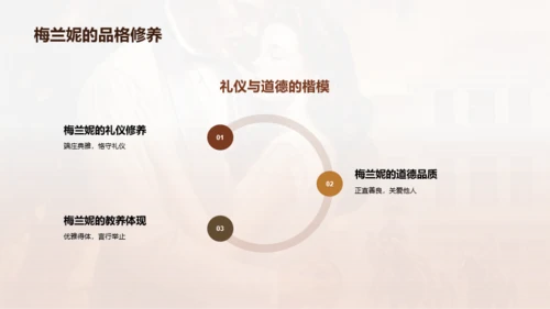 黄色复古读书笔记飘培训课件PPT模板