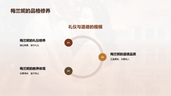 黄色复古读书笔记飘培训课件PPT模板