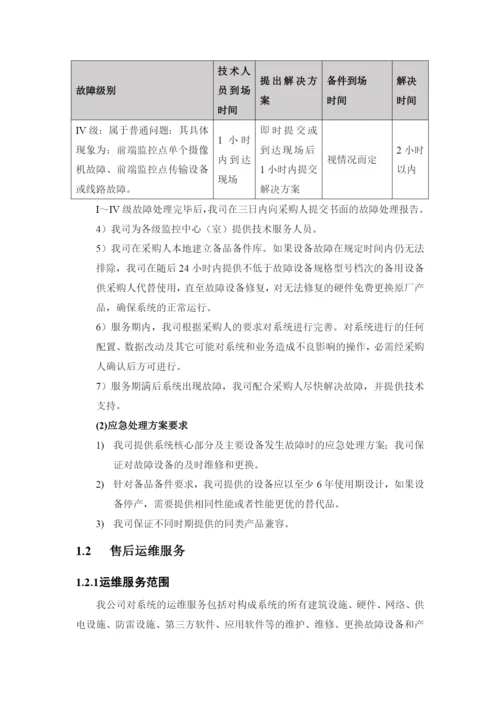 网络安全配置技术运维服务方案.docx