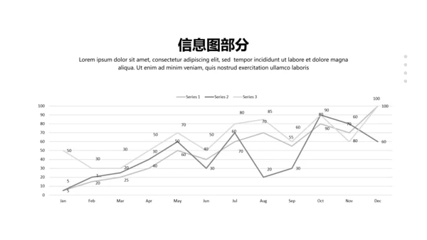 高端笔刷视觉设计公司简介创意PPT模板