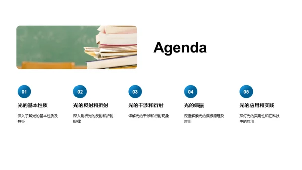 光的奥秘之旅