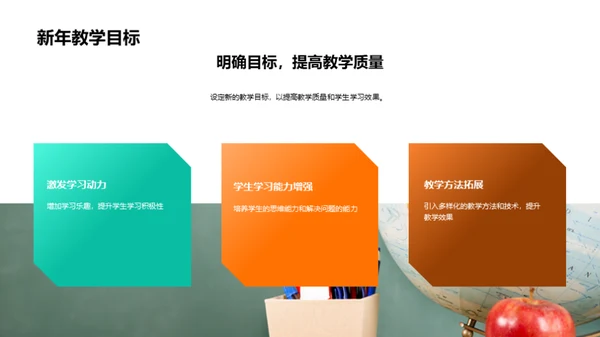 教学工作年度回顾与展望