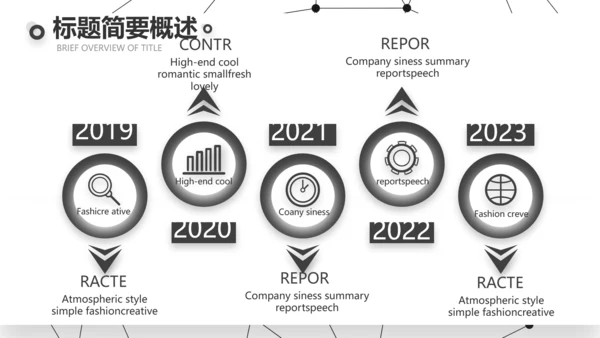 路演创新商业计划书商务动态PPT模板