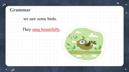 Module 8 Unit 1 They sang beautifully  课件(共62张PPT)