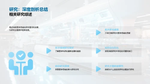 医学科研策略解析