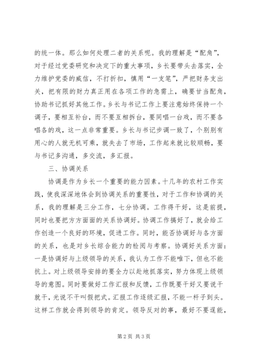 乡长个人工作总结范文.docx