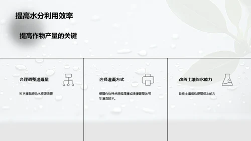 水资源保护与环保公益