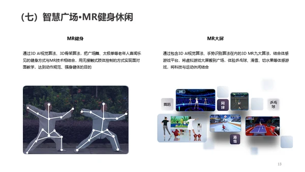 智慧社区解决通用PPT方案