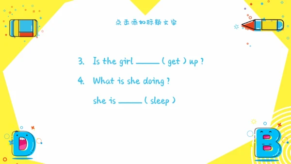 《Classroom》教学课件通用PPT模板