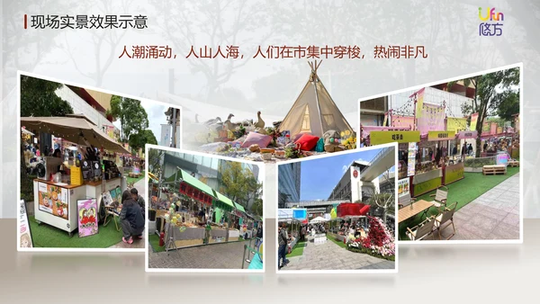 城市露营计划活动推广方案通用PPT模板