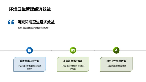 绿色经济，共赢未来