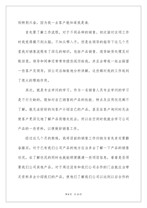 销售试用期工作计划.docx