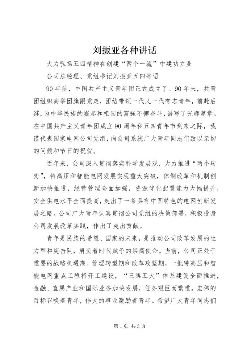 刘振亚各种讲话 (5).docx