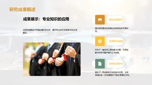 专科成果揭秘