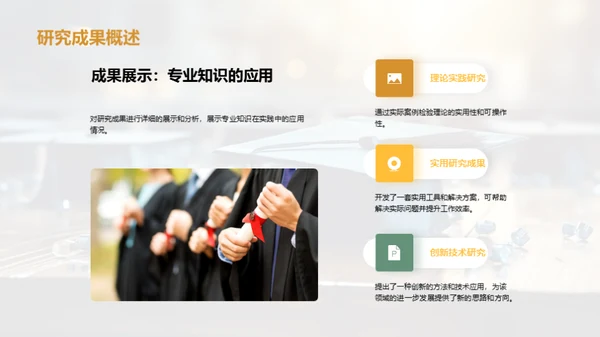 专科成果揭秘