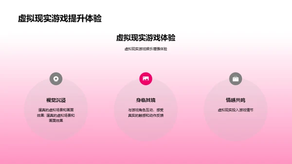 VR游戏：娱乐新纪元