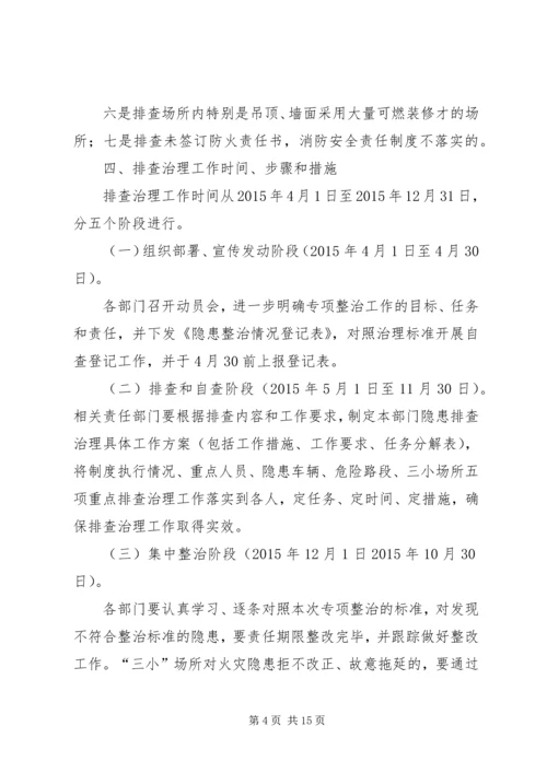 隐患排查治理年度工作方案.docx