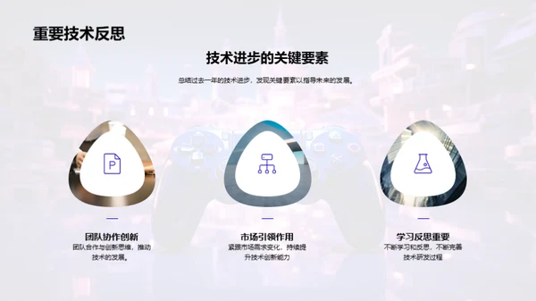 游戏科技的创新与未来