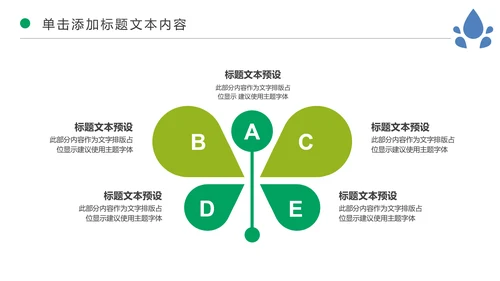 节约保护水资源水利水库水源PPT模板