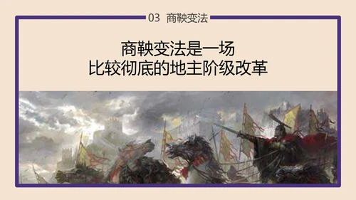 初高中历史大变革的时代PPT教学课件