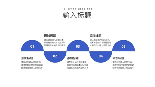 蓝色商务风物流公司年终述职汇报PPT模板