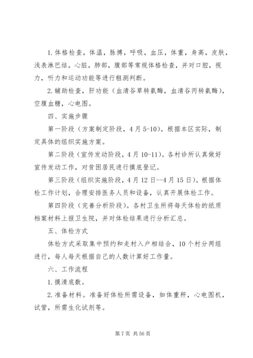 贫困人口脱贫实施方案.docx