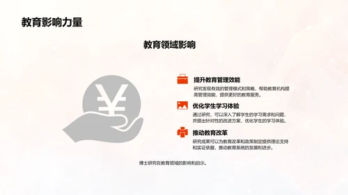 管理学原理答辩报告