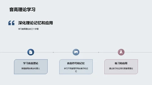 音乐理论精要探析