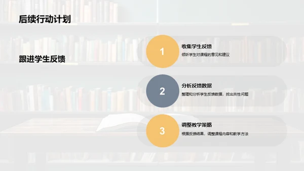 课程教学的再造之路