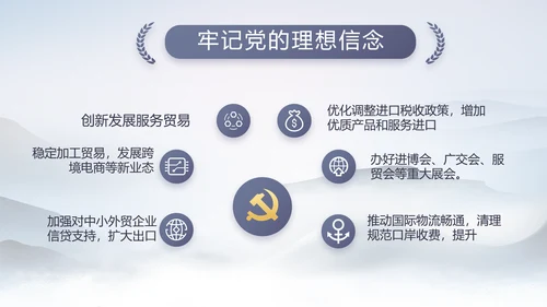 党风廉政纪检监察学习教育动态PPT