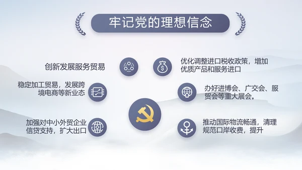 党风廉政纪检监察学习教育动态PPT
