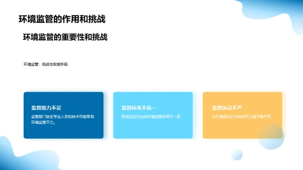 环境污染问题及其解决方案