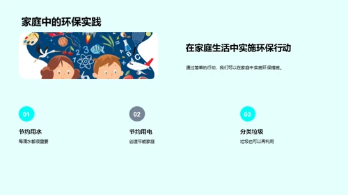 家庭环保实践导航