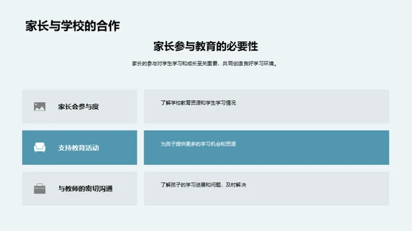 共创学习新篇章