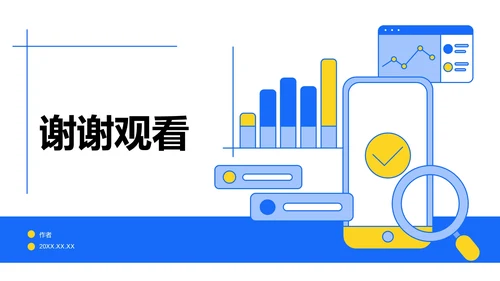 年度OKR达成汇报PPT